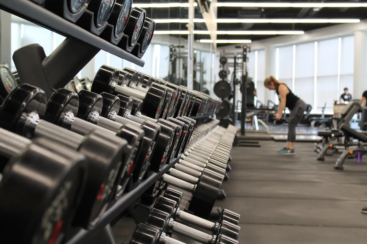 Vending Machines for Sydney Gyms & Fitness Centres | Simple Vending Solution